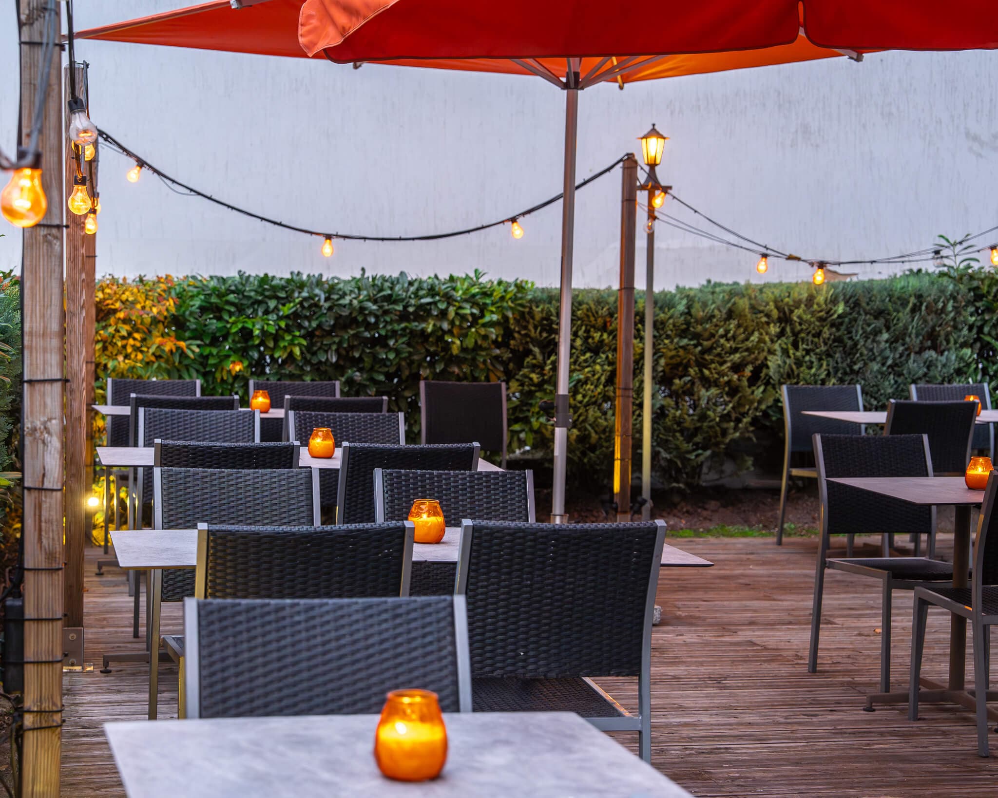 Herzliche Gastfreundschaft